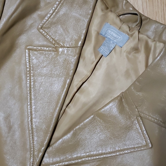 Leather jacket - Picture 2 of 4
